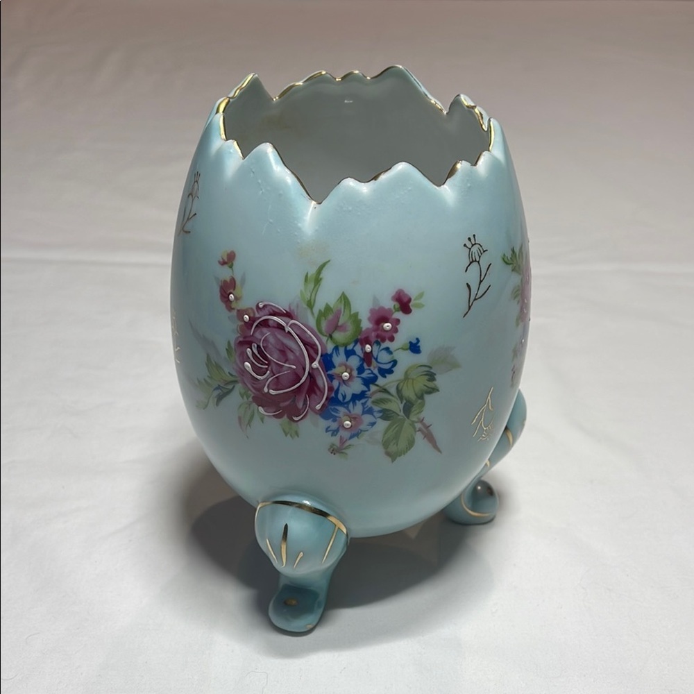 Napcoware Light Blue Decorative Vase